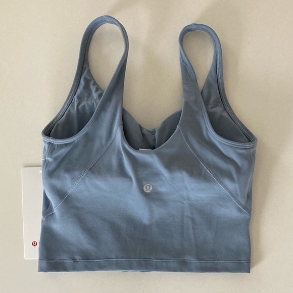 💢SOLD💢Align Tank, Chambray NWT - Picture 2 of 6